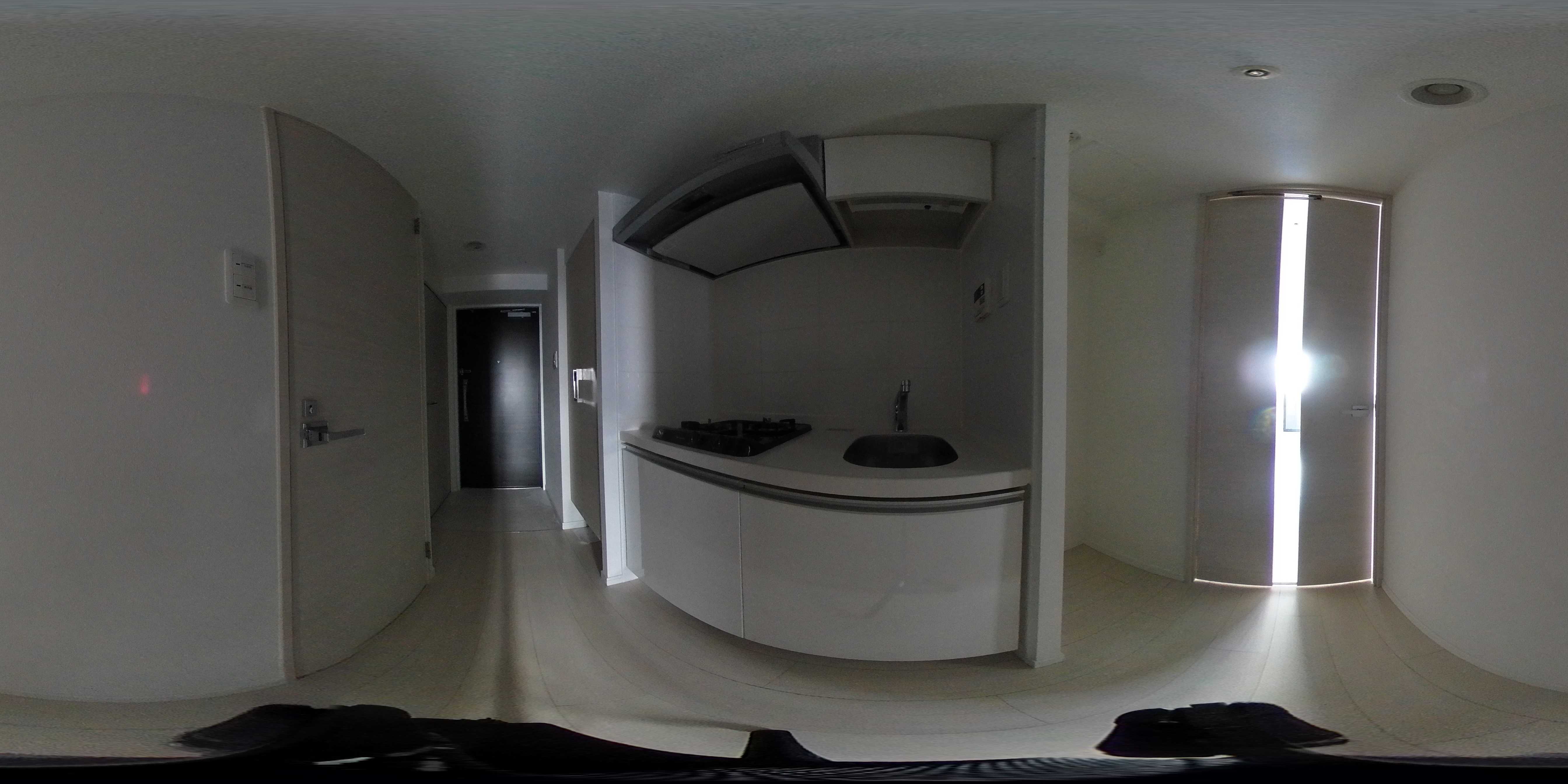 S-RESIDENCE神戸磯上通 キッチン
