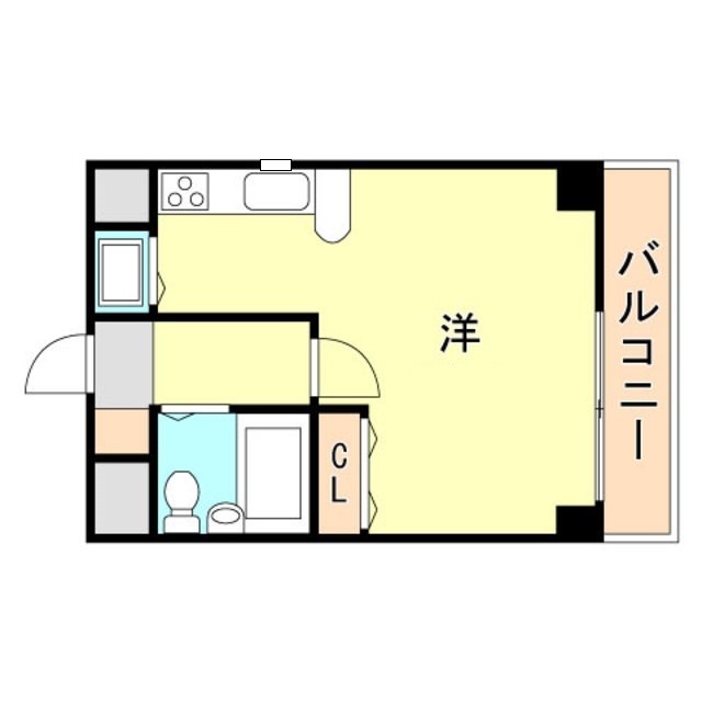 フォルム芦屋アヴァンセ 間取り