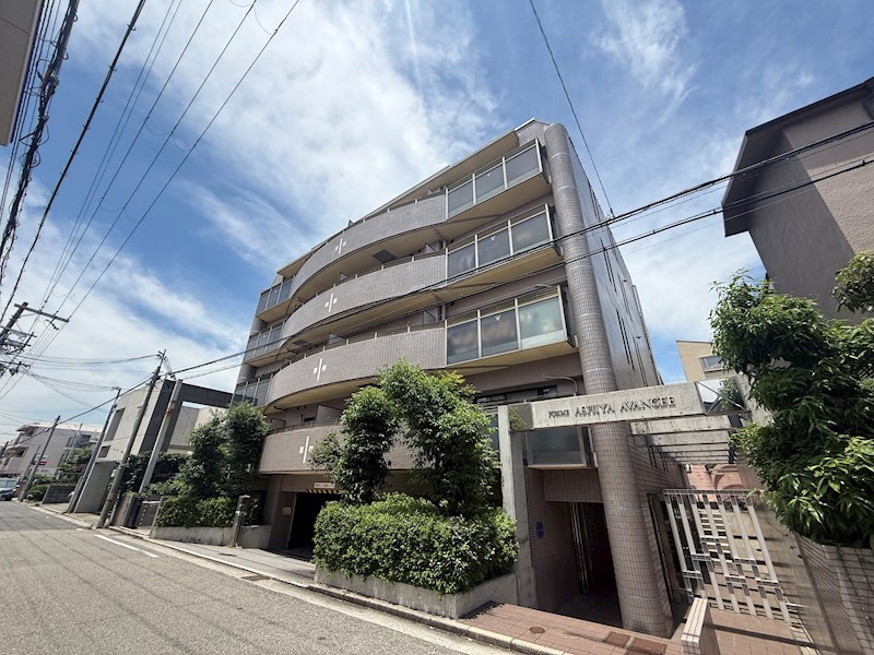 フォルム芦屋アヴァンセ 外観