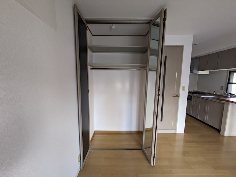 フォルム芦屋アヴァンセ 収納