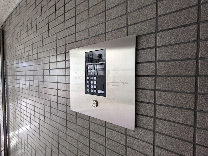 フォルム芦屋アヴァンセ セキュリティ