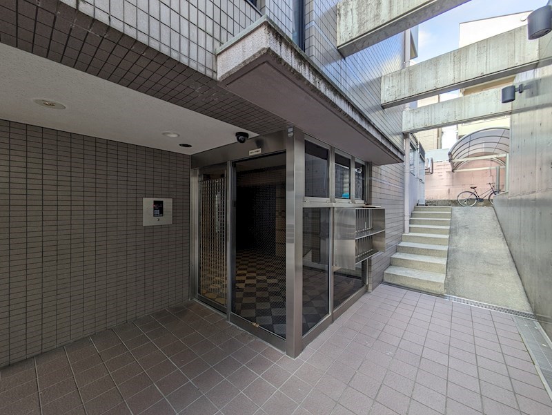 フォルム芦屋アヴァンセ エントランス