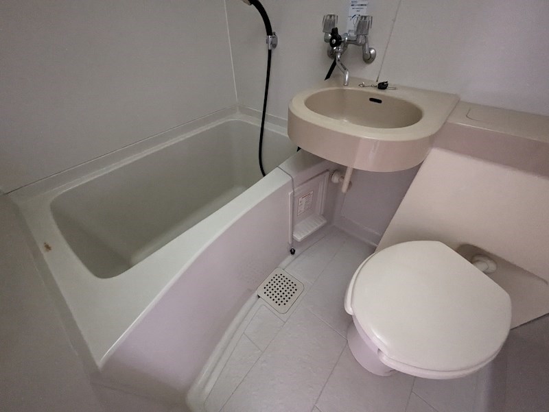 フォルム芦屋アヴァンセ 風呂画像