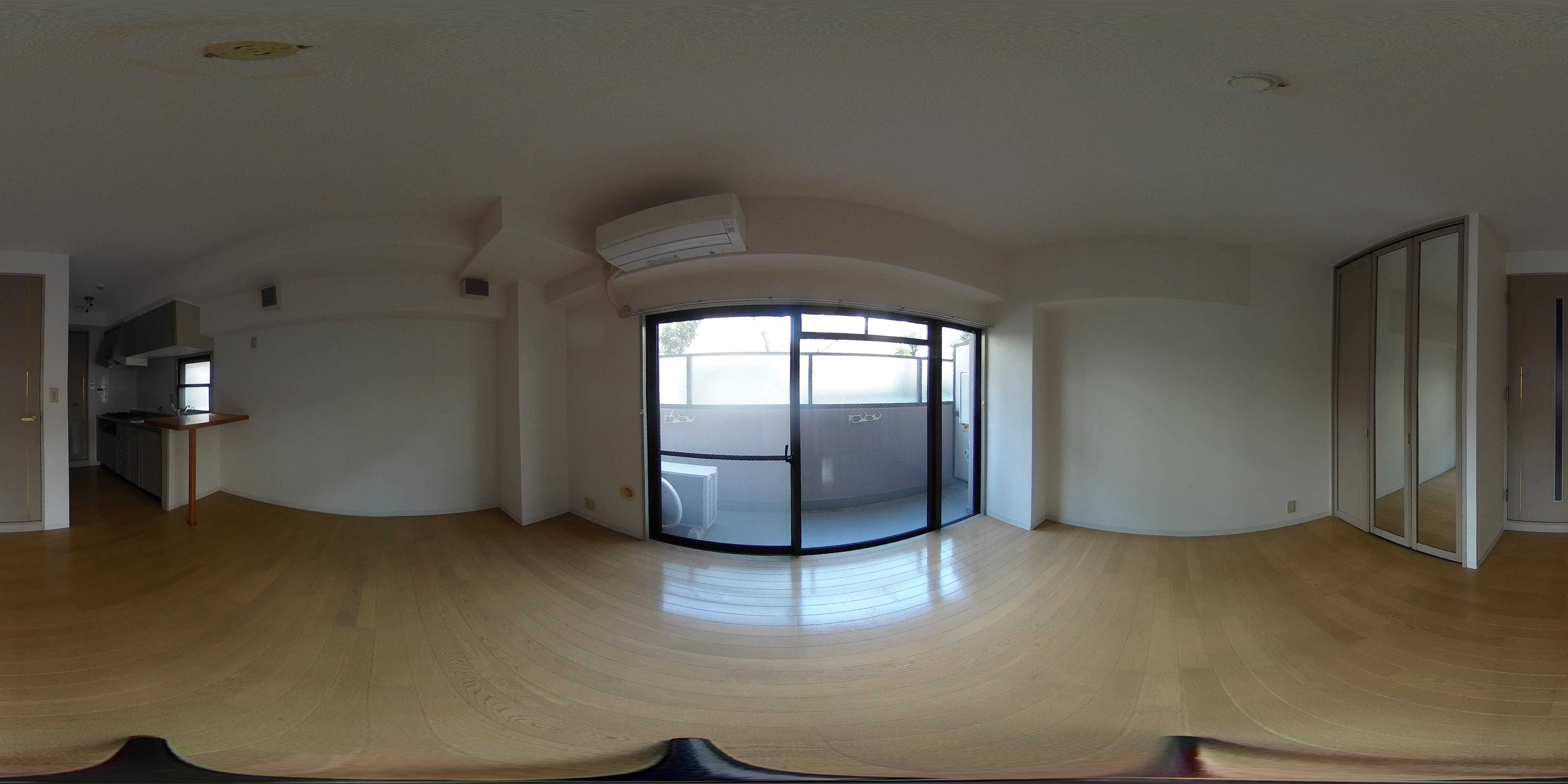 フォルム芦屋アヴァンセ リビング
