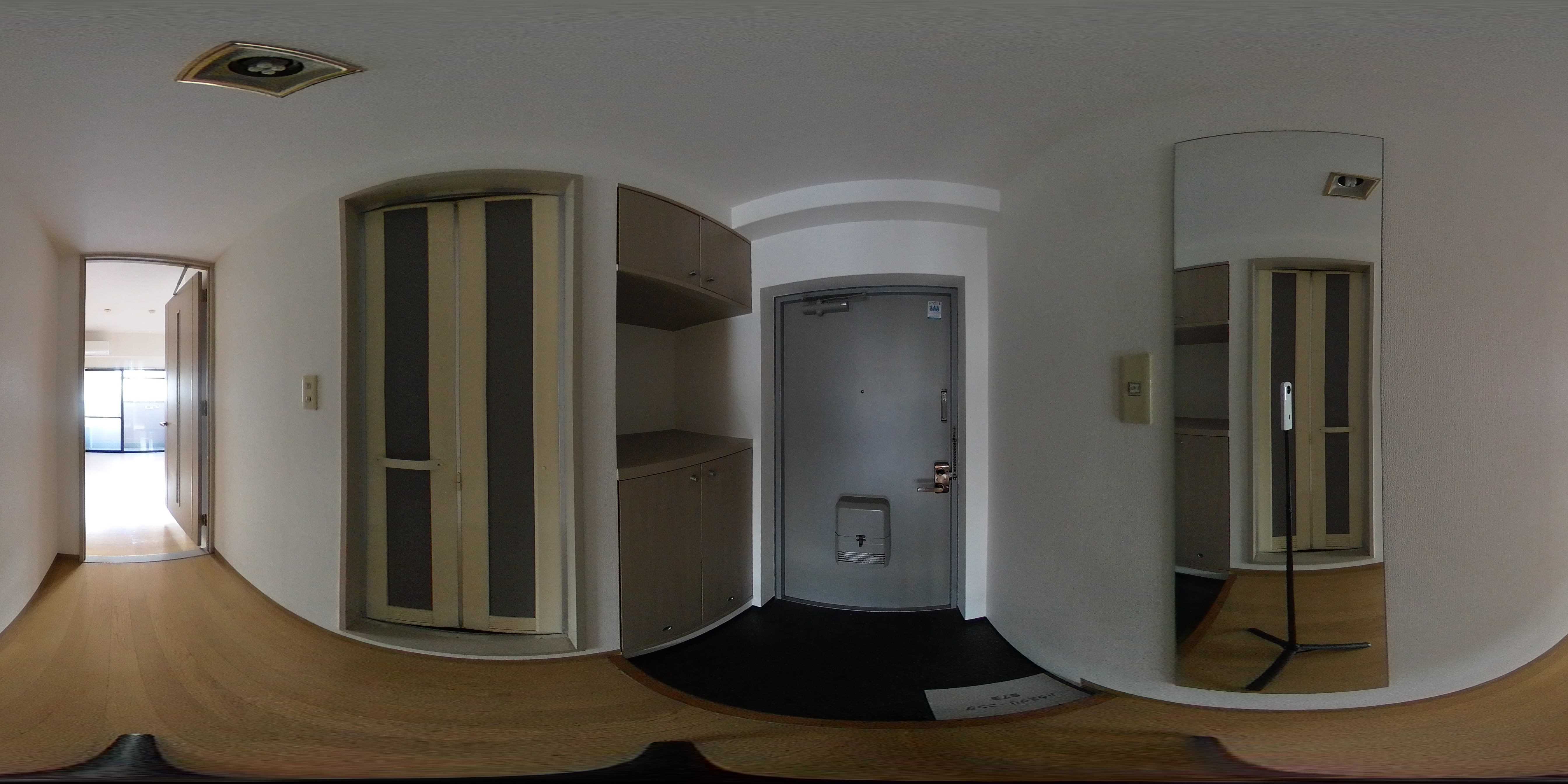 フォルム芦屋アヴァンセ 玄関