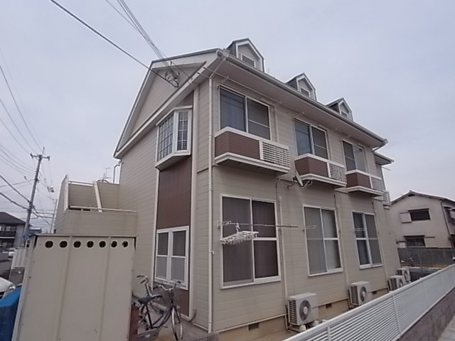 兵庫県西宮市上之町 外観