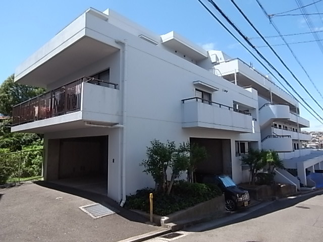 コスモ塩屋 外観