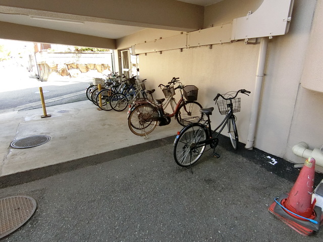 コスモ塩屋 その他設備