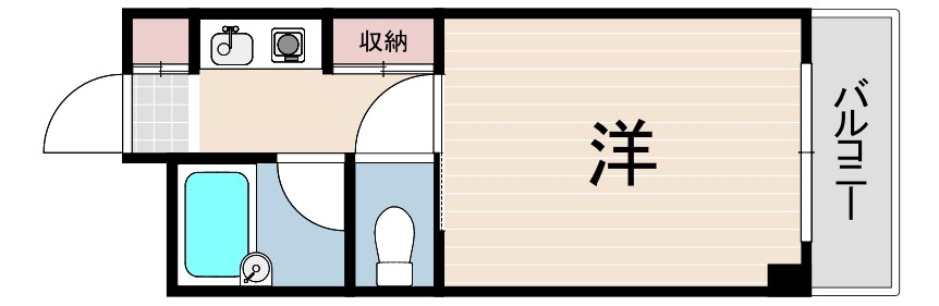 エトール3 間取り