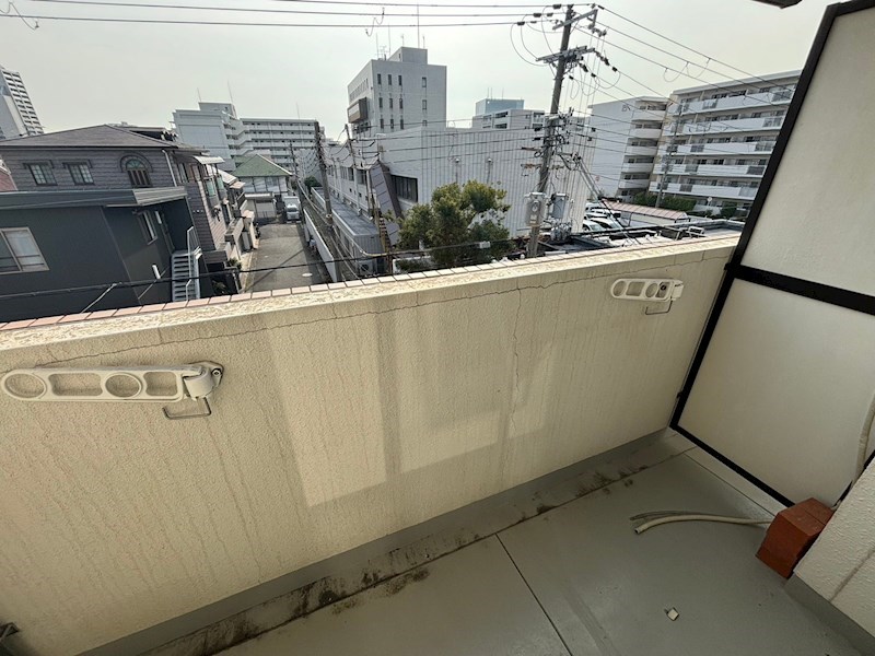 エトール3 ベランダ