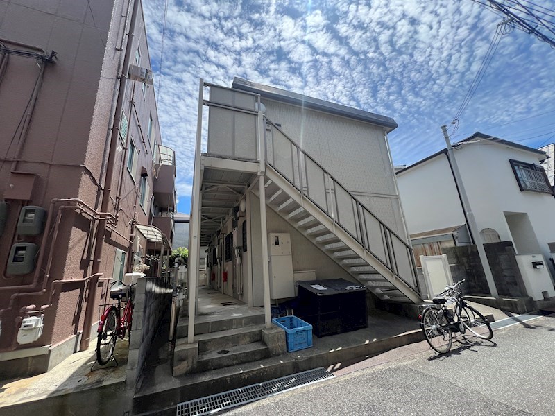 兵庫県西宮市南昭和町 外観