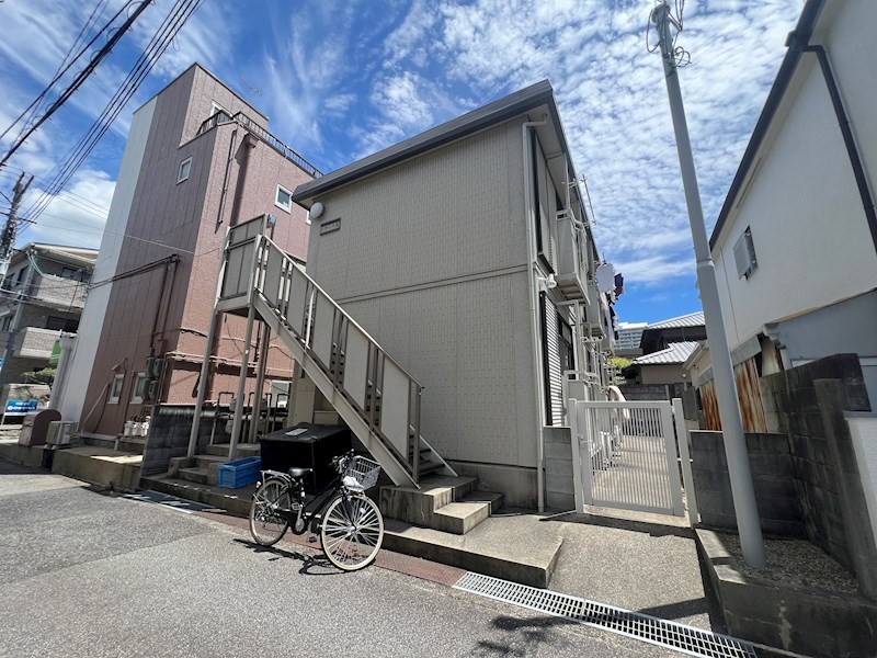 兵庫県西宮市南昭和町 外観