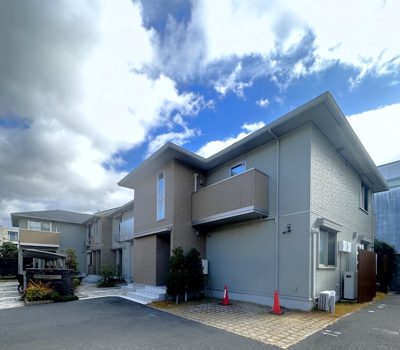 グレイスコート芦屋大原町 外観
