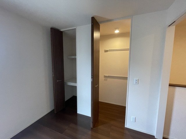 グレイスコート芦屋大原町 収納