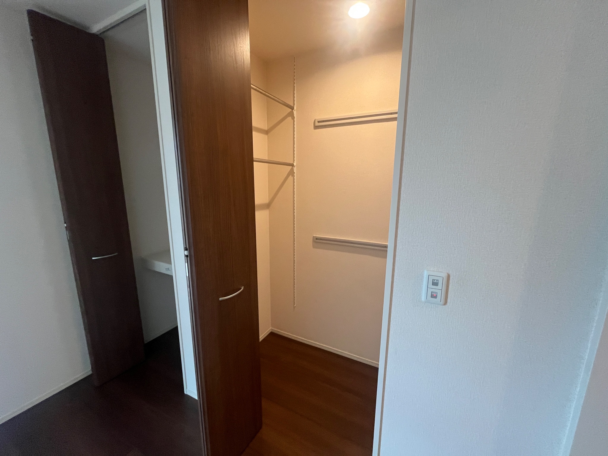 グレイスコート芦屋大原町 収納