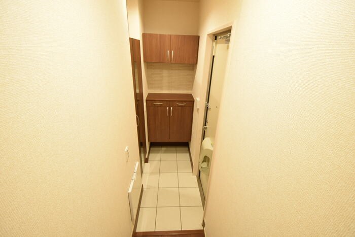 グレイスコート芦屋大原町 玄関