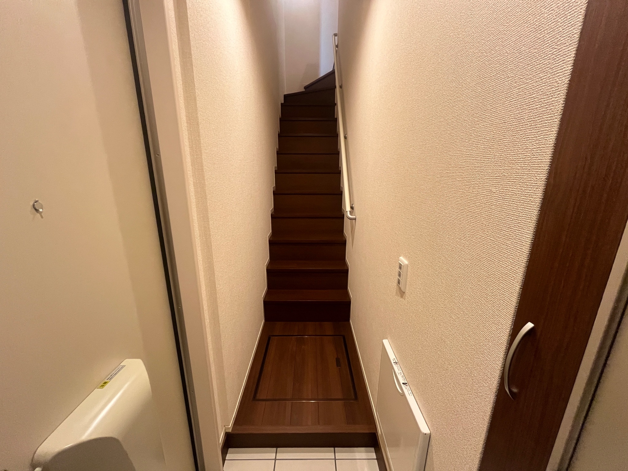 グレイスコート芦屋大原町 玄関