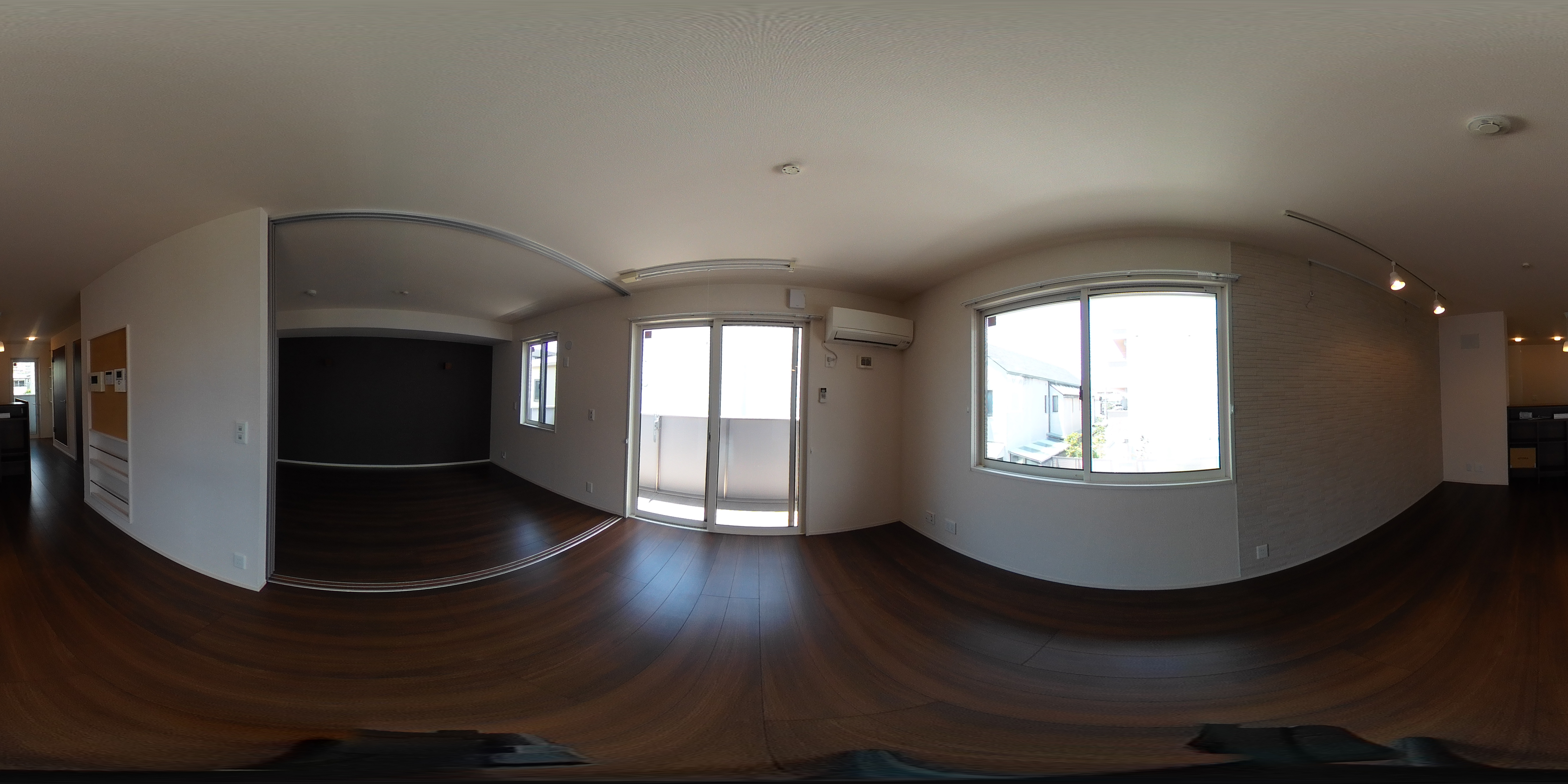 グレイスコート芦屋大原町 リビング
