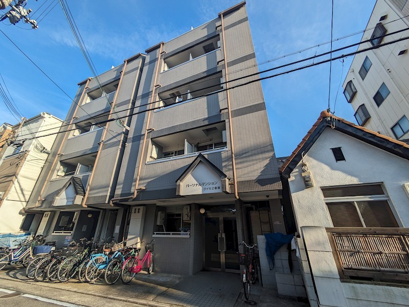 パーソナルマンション杭瀬2番館 外観