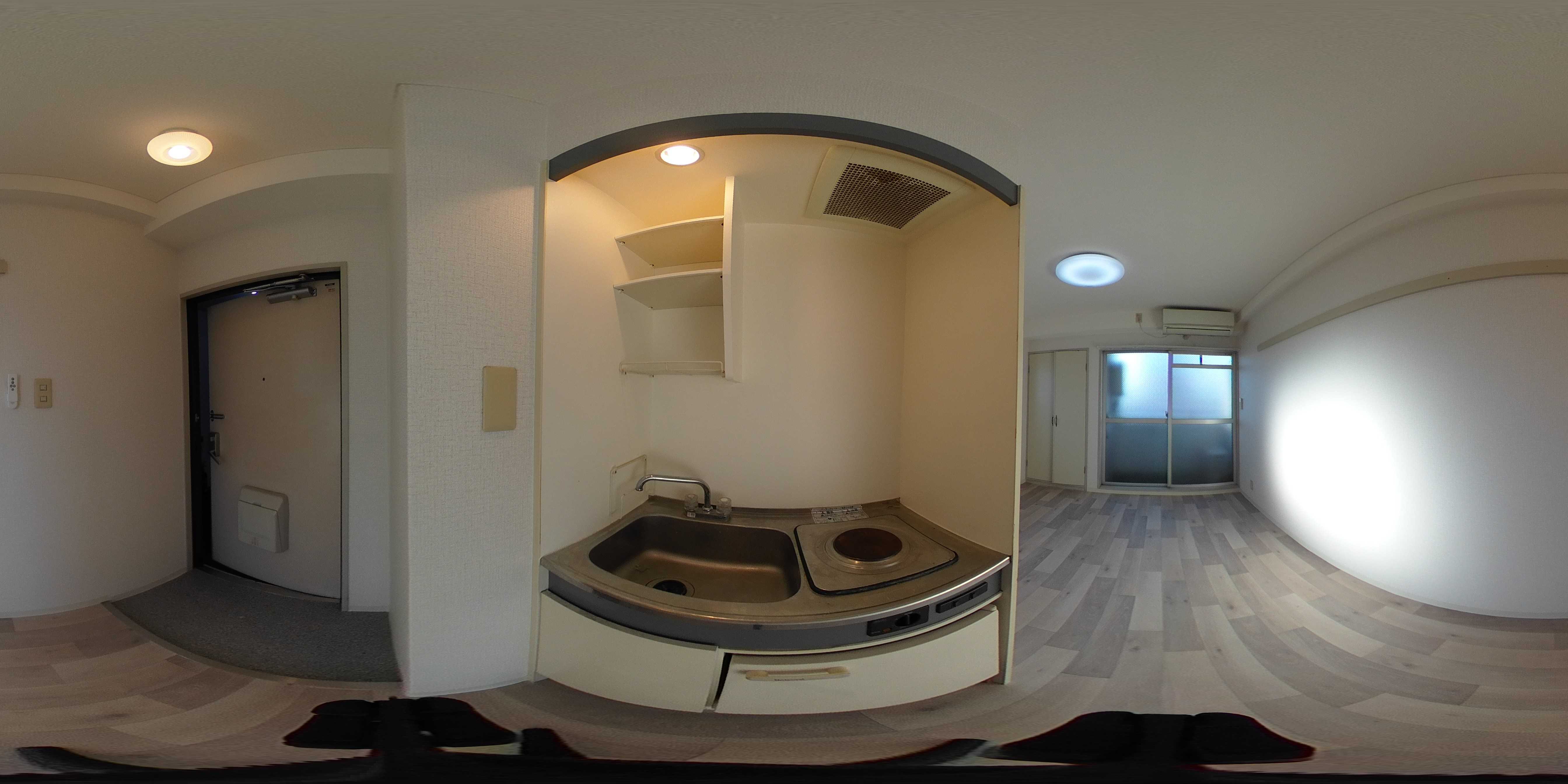 パーソナルマンション杭瀬2番館 キッチン