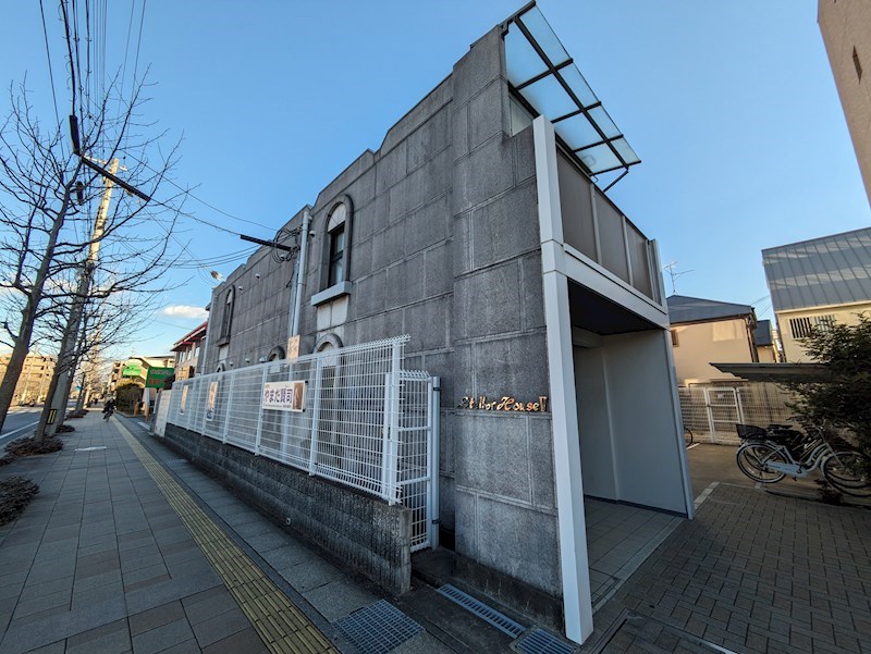 ステラハウス5 外観