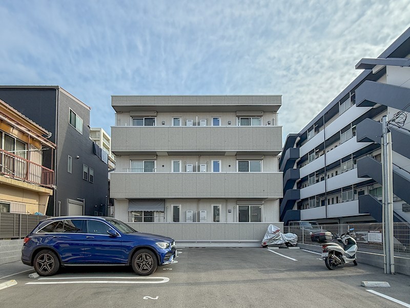 D-ROOM国芳 外観