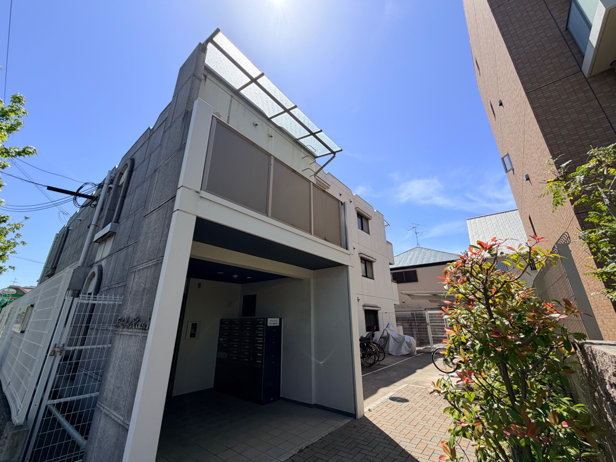 ステラハウス５ 外観