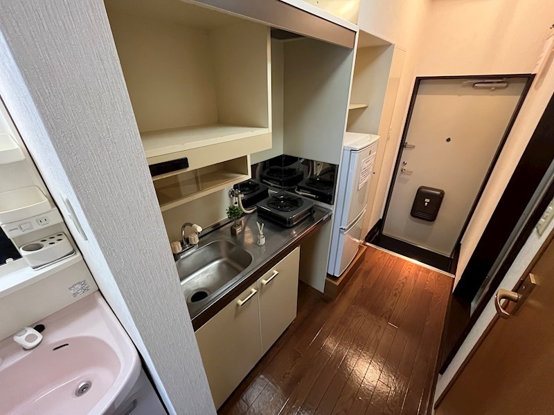 ステラハウス4-1000 キッチン