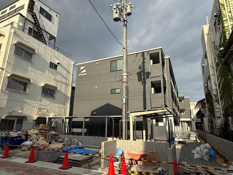 AXIA CITY 神戸松原 外観