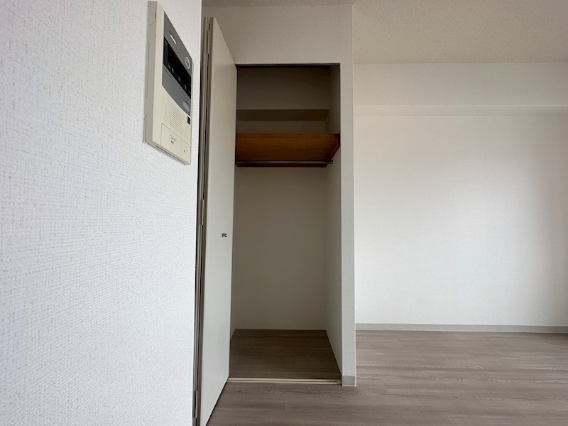アージュ・リベルテ本山 収納