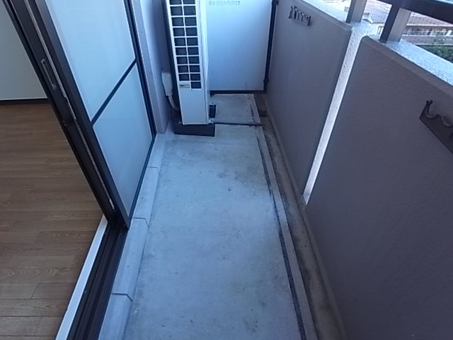 アージュ・リベルテ本山 ベランダ