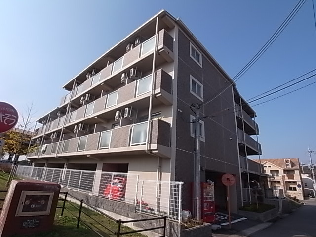 アートプラザ神戸西 外観