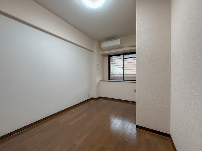 プラザハイツ二ツ屋A棟 ベッドルーム