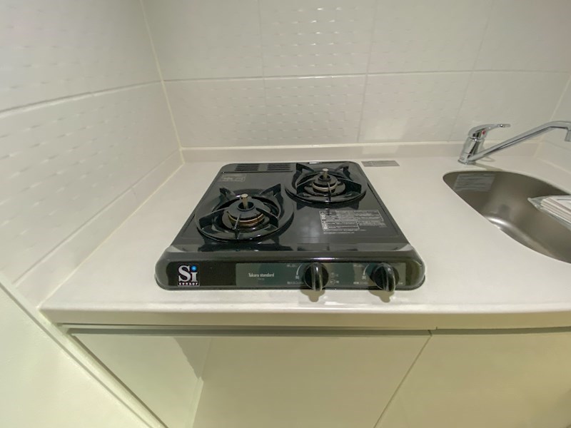 S-RESIDENCE神戸磯上通 キッチン