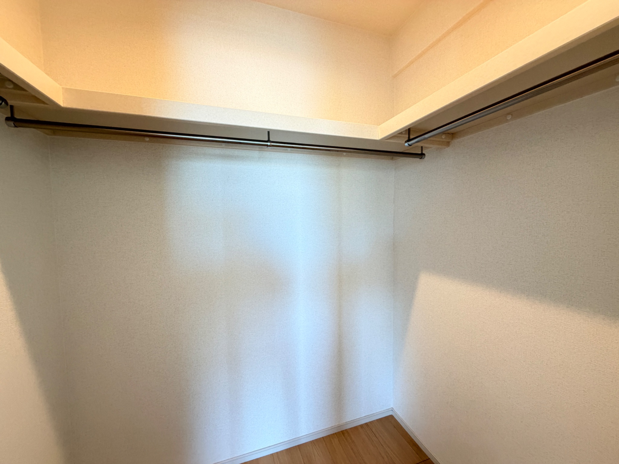 ミルト熊野 収納