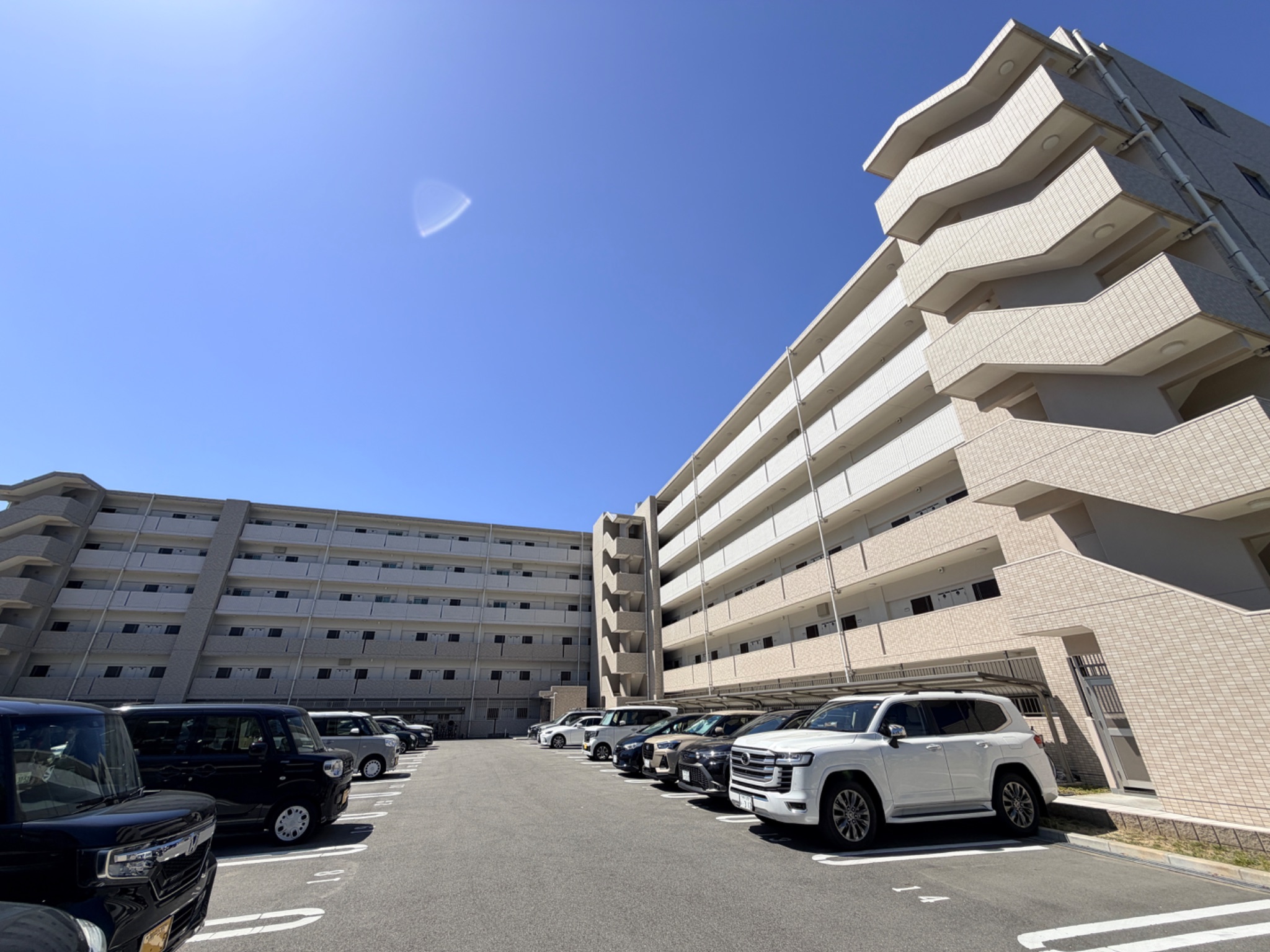 ミルト熊野 外観
