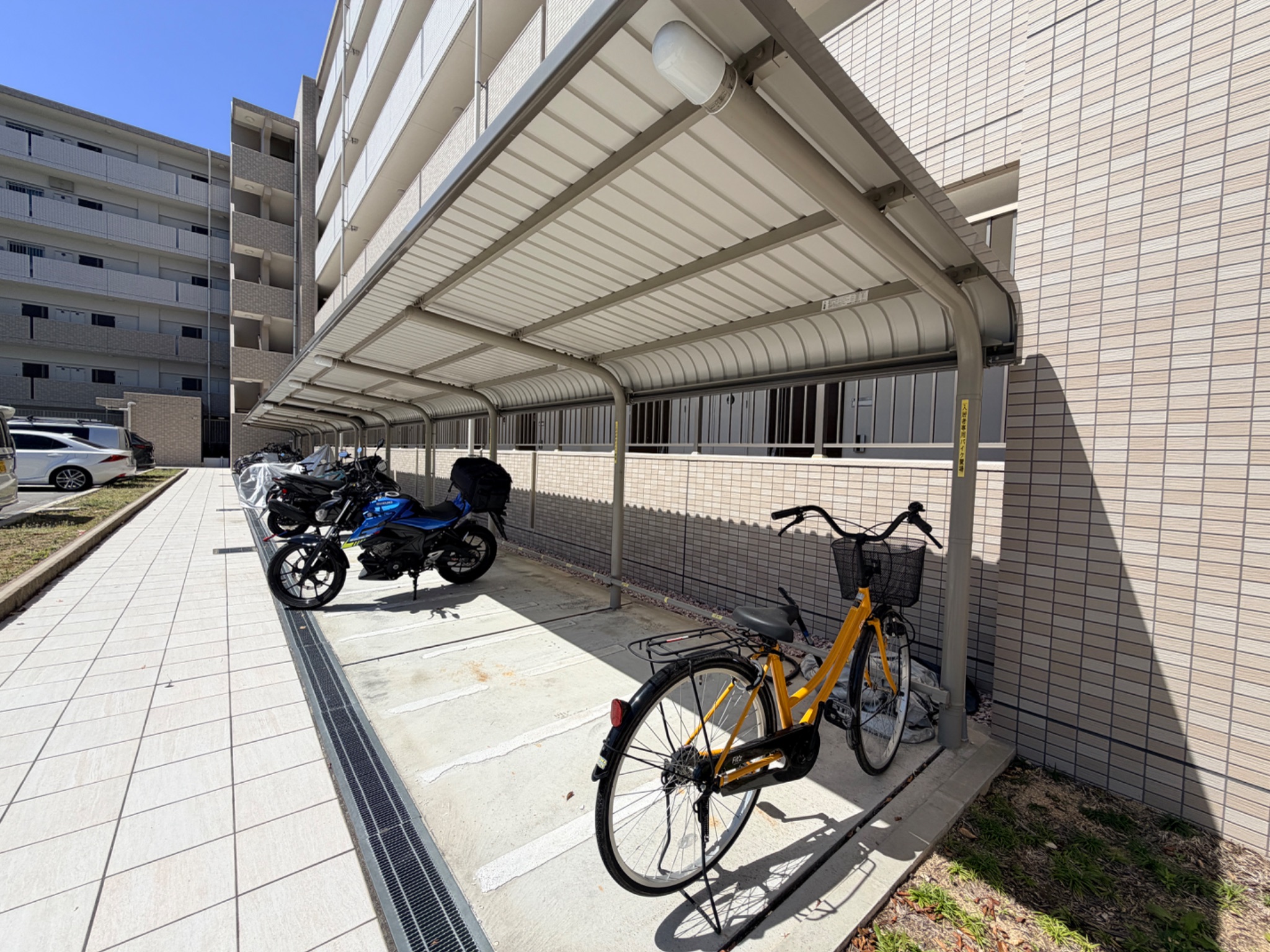 ミルト熊野 その他共有部分
