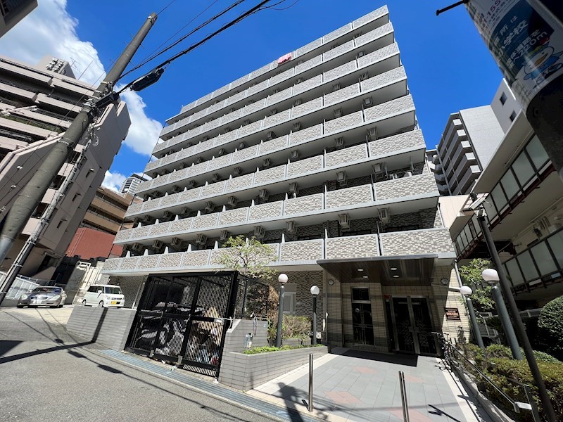 エスリード新神戸 外観