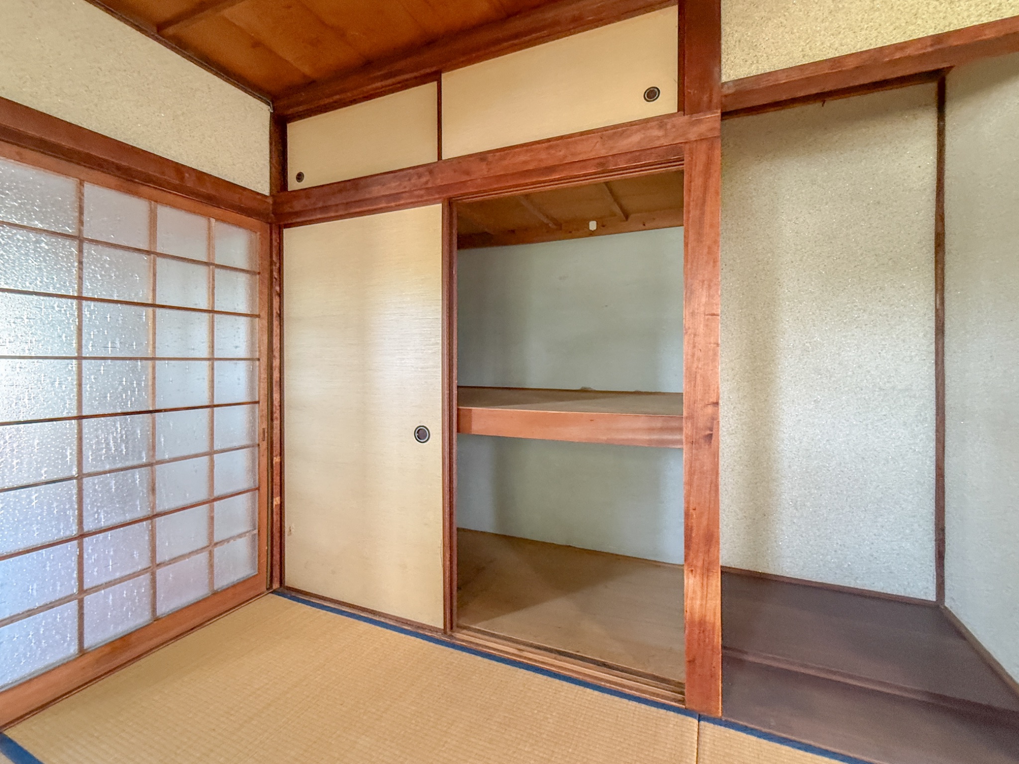 酒井アパート 収納