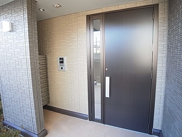 兵庫県神戸市垂水区福田１丁目 エントランス