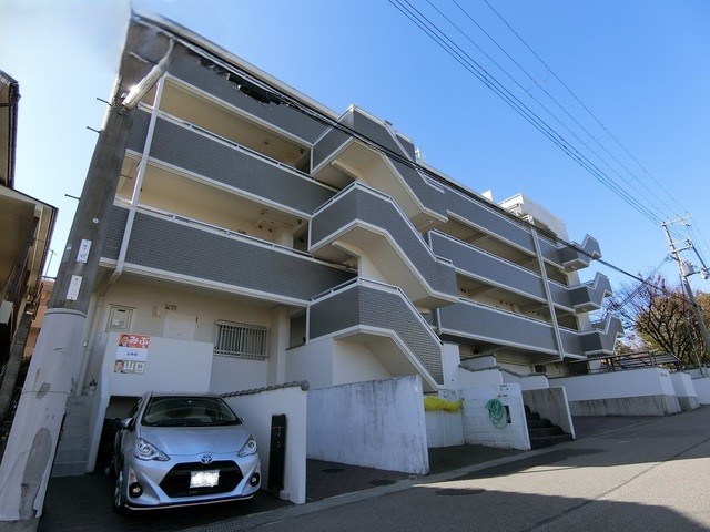 兵庫県神戸市垂水区福田４丁目 外観