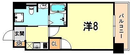 アーバングリーン兵庫ステーションフロント 間取り