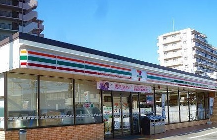 パークサイド足立 コンビニ