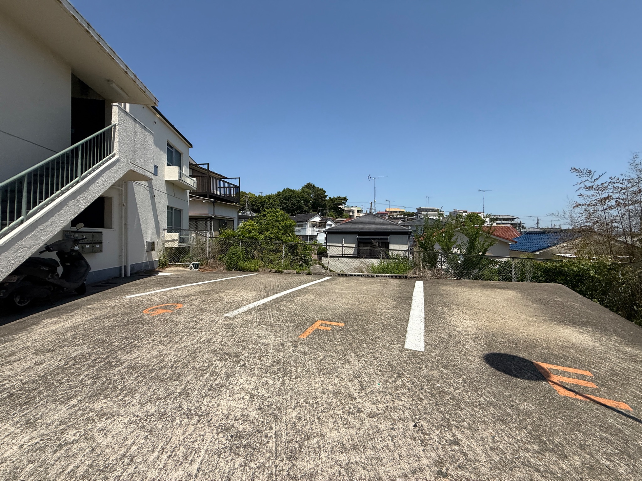 昭郷ツインハイツAB棟 その他共有部分