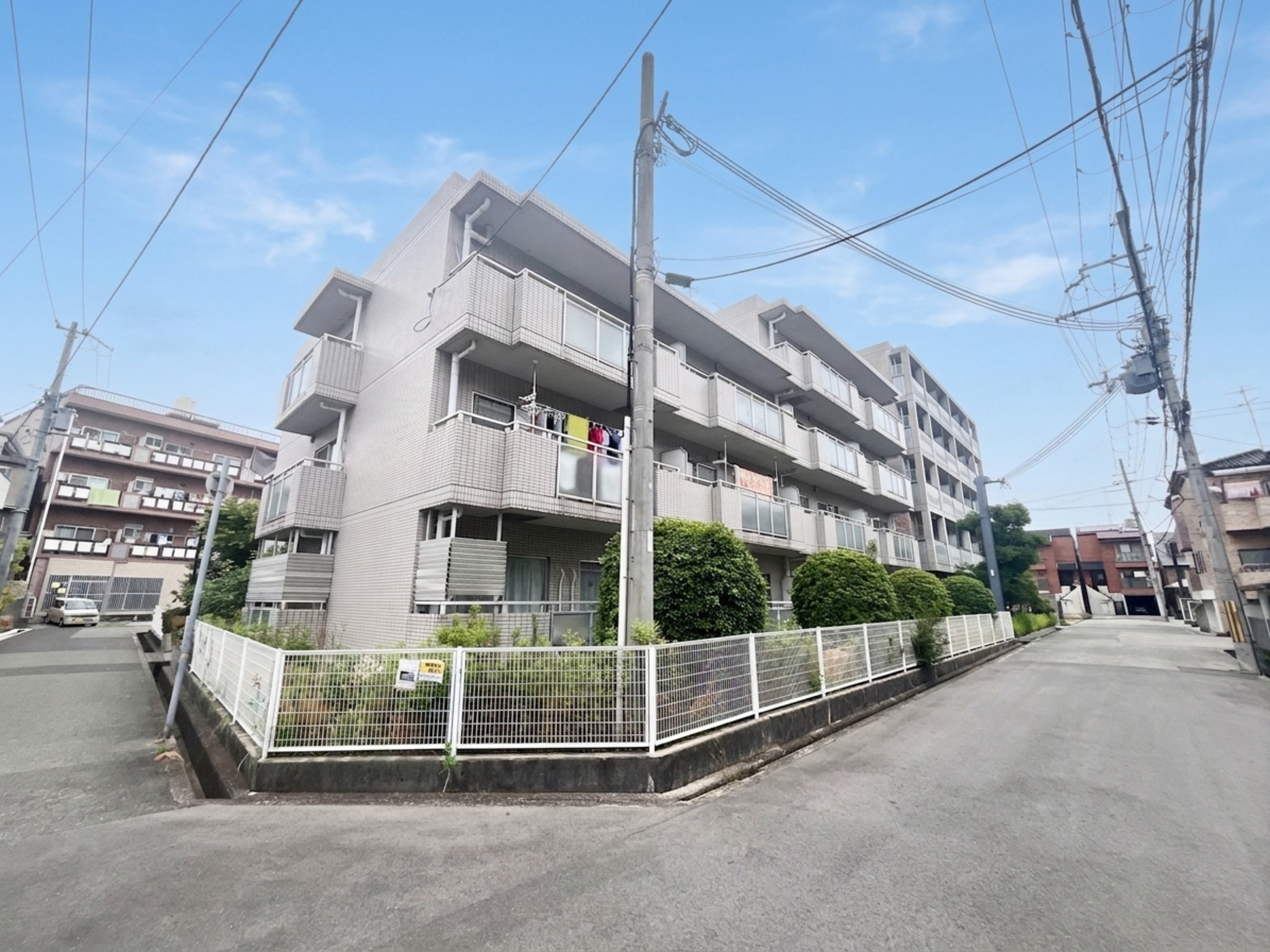 エムグランツ弐番館 外観