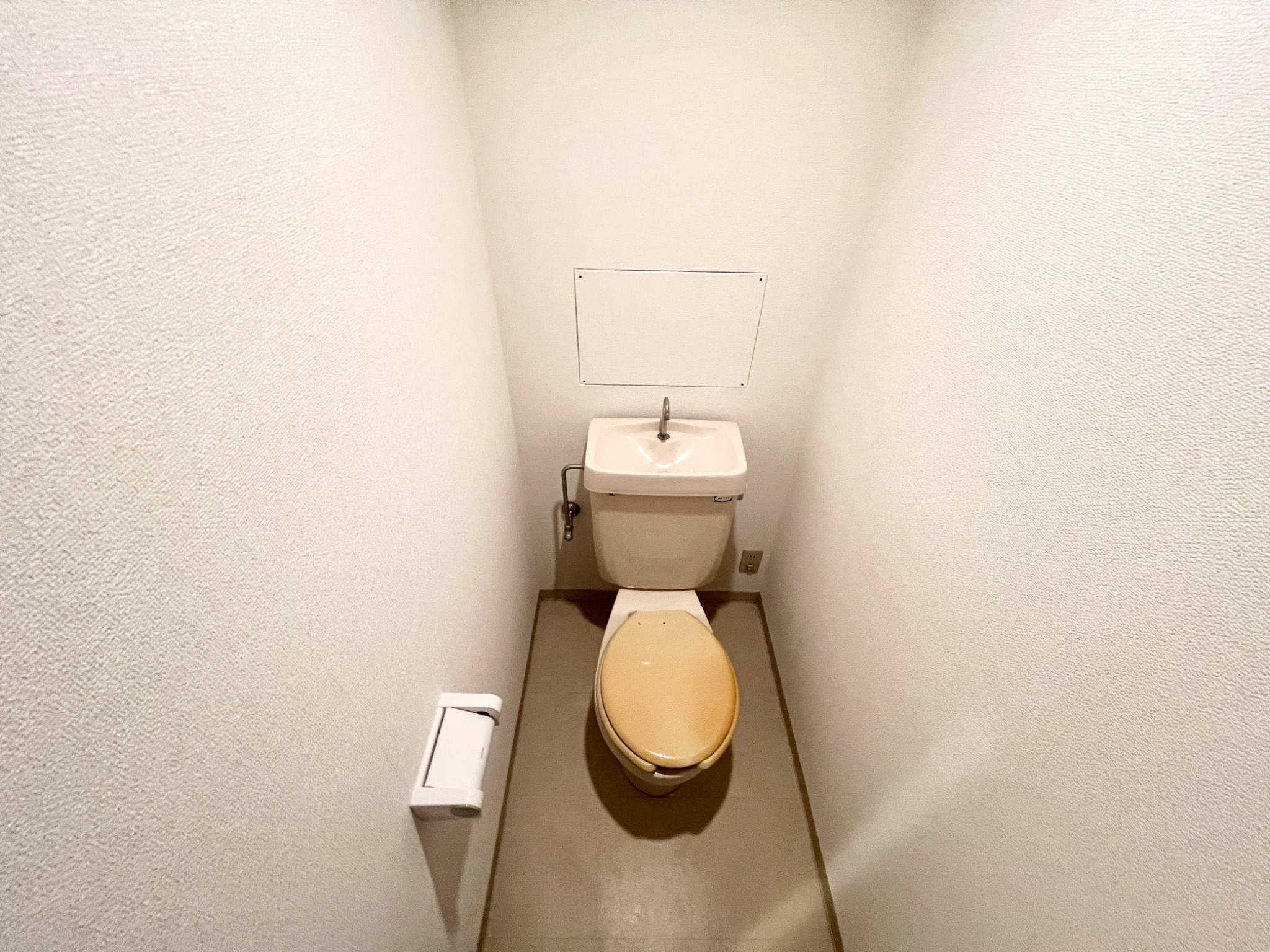 エムグランツ弐番館 トイレ
