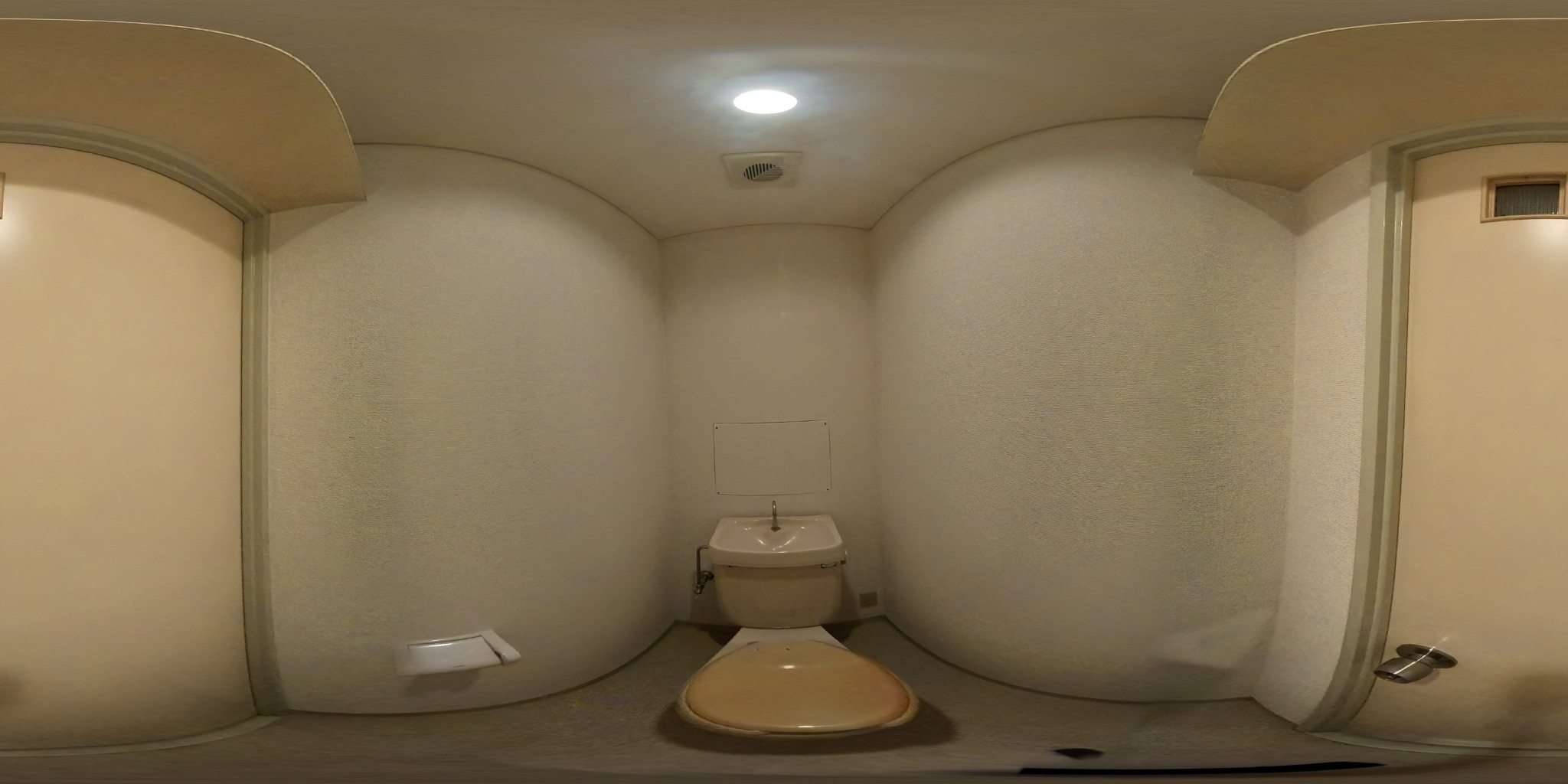 エムグランツ弐番館 トイレ