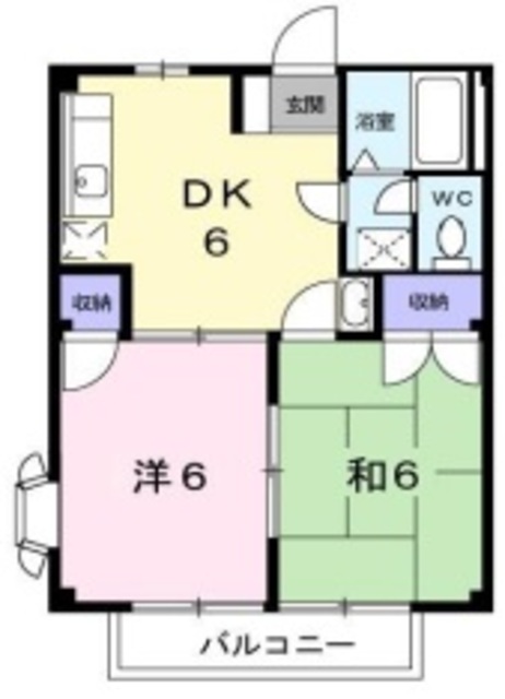 サンハイム 間取り