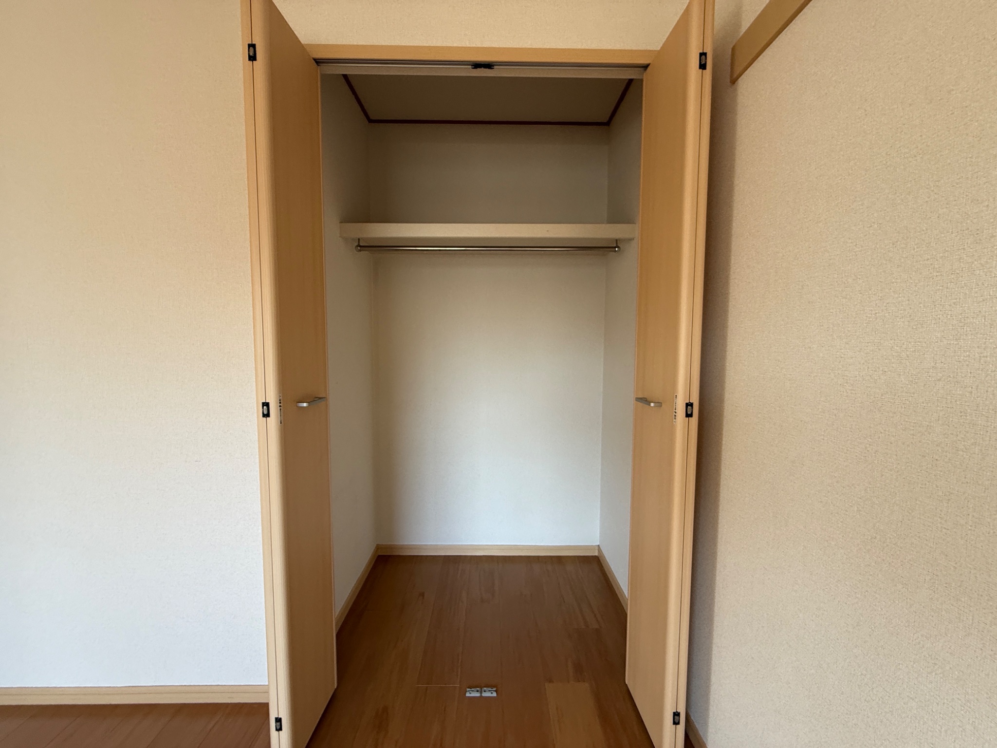 サンハイム 収納