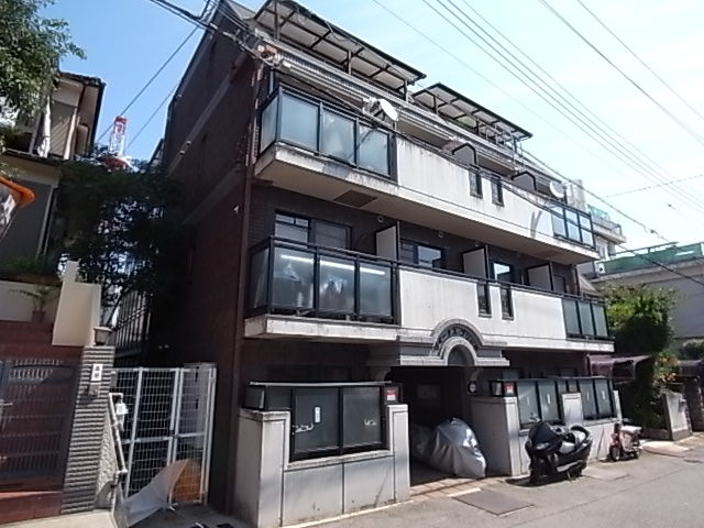 ヴィーナスブリッジ垂水弐番館 外観
